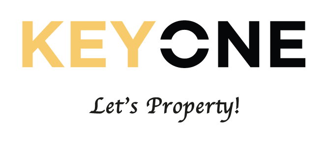 Key One Realty Group Logo