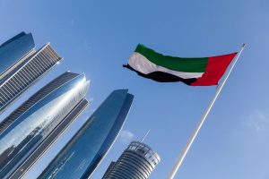 UAE flag