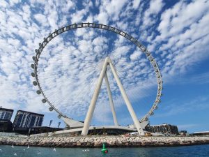 world's largest observation wheel