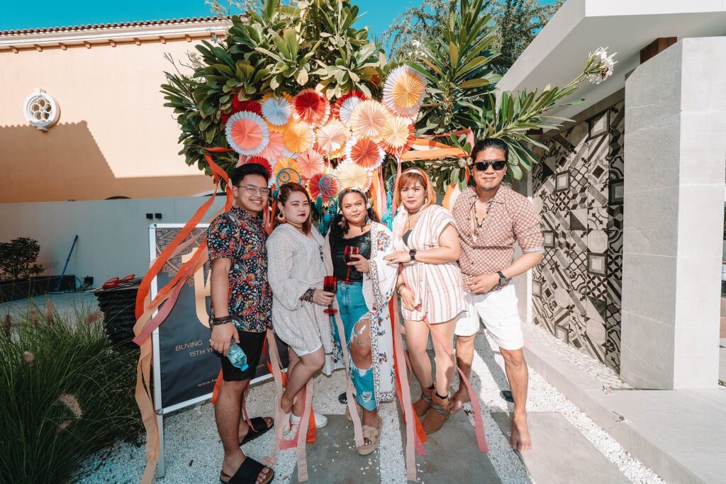 marketing team of key one realty group