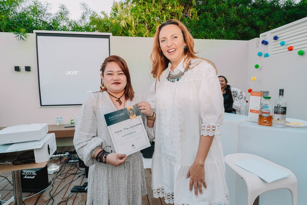 always growing award