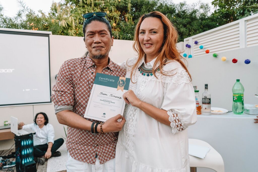 driving success award