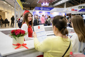 Moscow International Property Show 2022