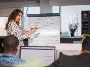 Diana Magariu, Key One Academy