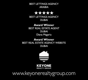 Key One Realty Group wins Best Lettings Agency Arabia