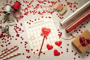 Valentine's Day in Dubai