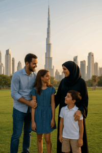 Is Dubai Good for Expats living