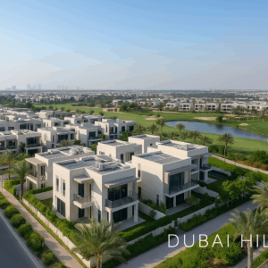 Living in Dubai Hills Estate: Amenities and Investment Potential (2025)