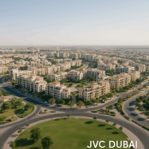 A Comprehensive Guide to Jumeirah Village Circle (JVC)