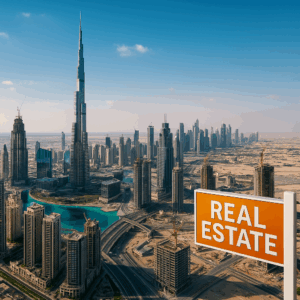 Dubai real estate 2025