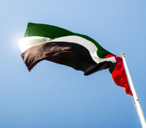 The UAE ranks safest country