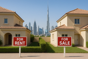 buying property in Dubai