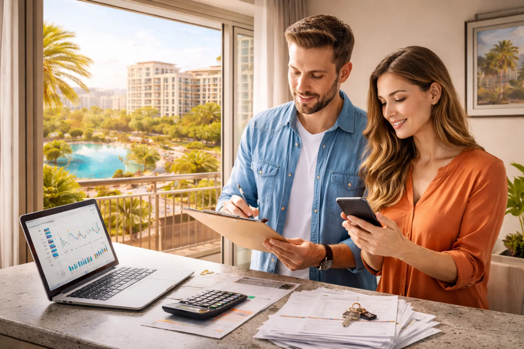 Navigating the True Costs of Self-Managing Rental Properties in Dubai: A Guide for Iranian Investors