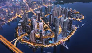 Dubai Creek Harbour