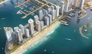 Emaar Beachfront